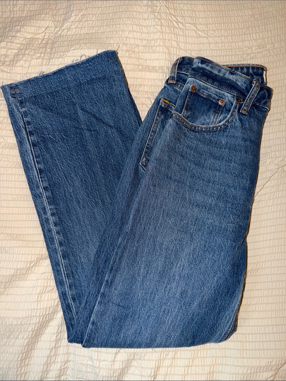 Abercrombie & Fitch 90s Relaxed Jean